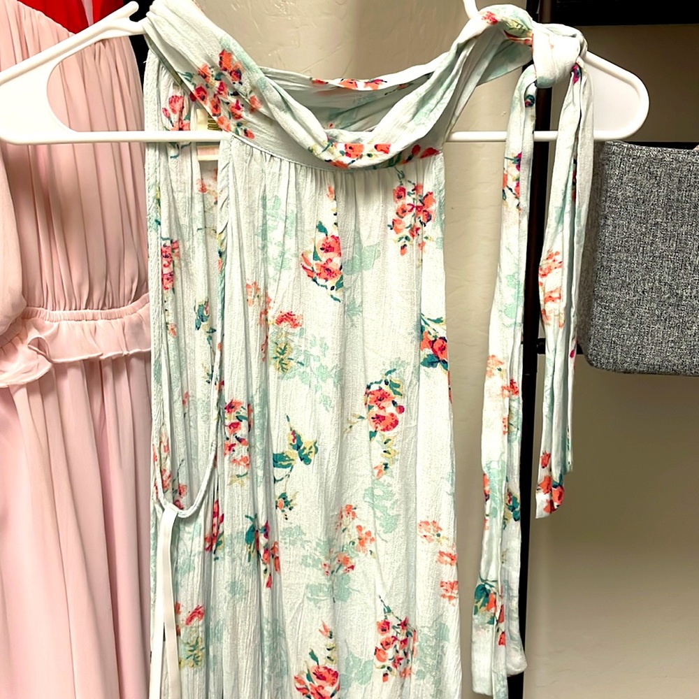 Mint Romper